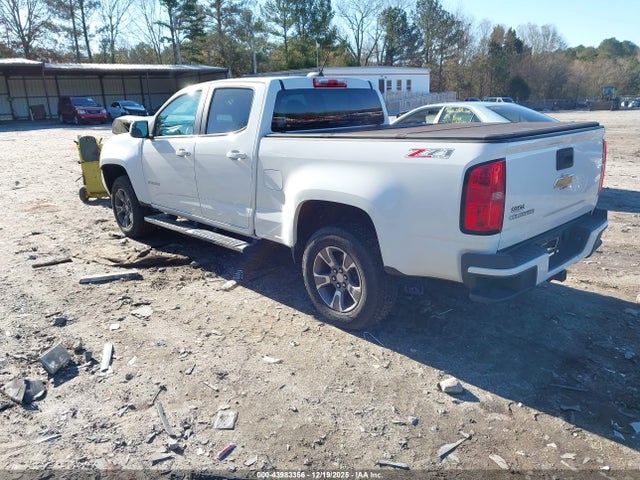 1GCGTCE34F1134765 Chevrolet Colorado Z71