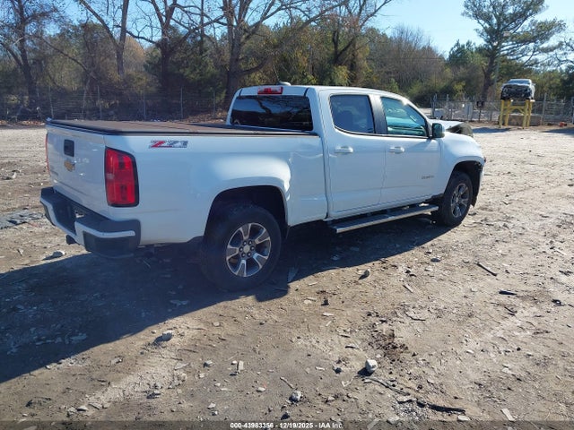 1GCGTCE34F1134765 Chevrolet Colorado Z71