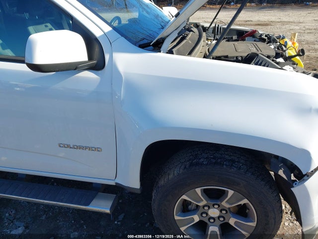 1GCGTCE34F1134765 Chevrolet Colorado Z71