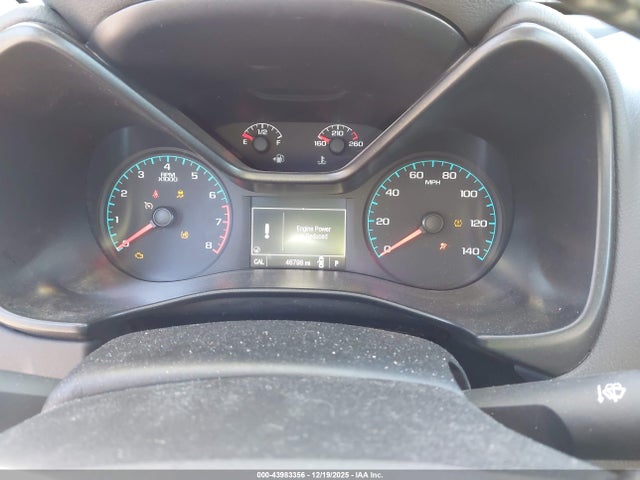 1GCGTCE34F1134765 Chevrolet Colorado Z71