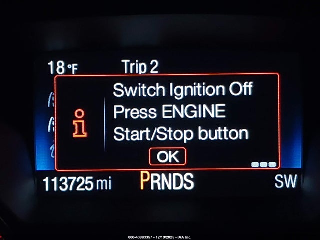 Ford ESCAPE SEL 2019 1FMCU9HD4KUB55722 Image 15