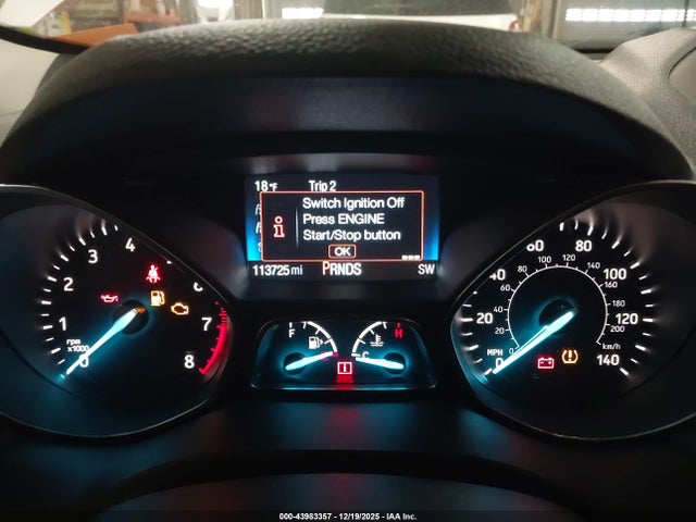Ford ESCAPE SEL 2019 1FMCU9HD4KUB55722 Image 7