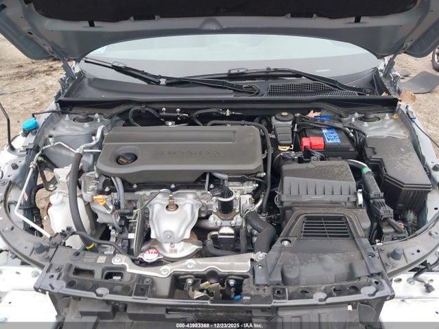 Honda Civic Sport 2025 2HGFE2F53SH545023 Image 10