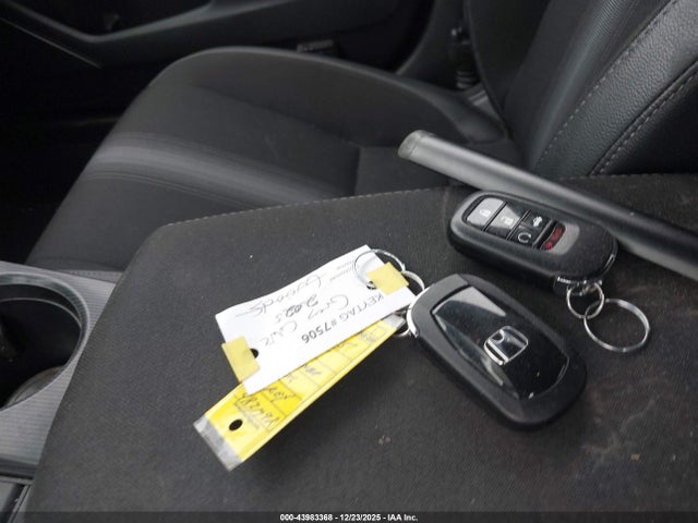 Honda Civic Sport 2025 2HGFE2F53SH545023 Image 11
