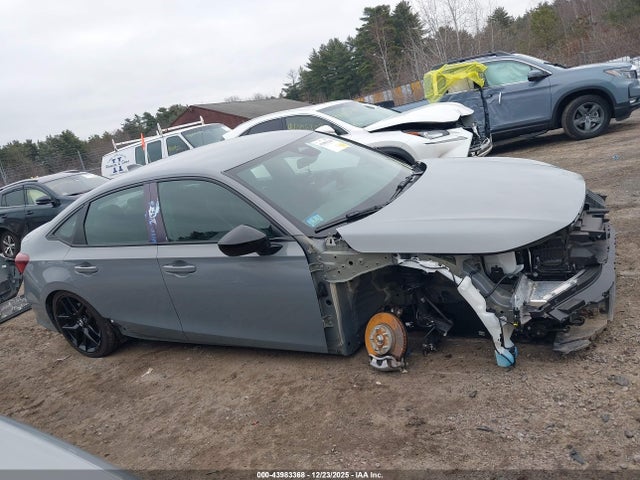 Honda Civic Sport 2025 2HGFE2F53SH545023 Image 14