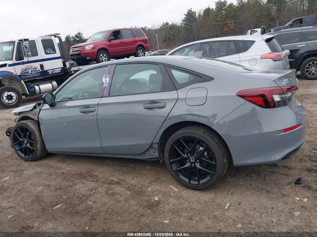 Honda Civic Sport 2025 2HGFE2F53SH545023 Image 15