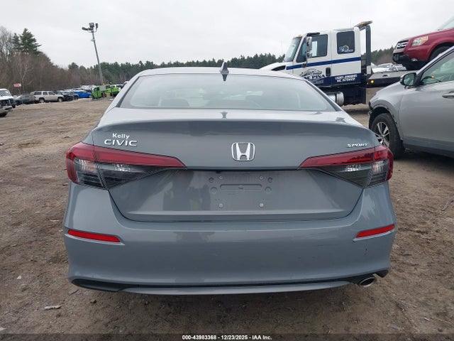 Honda Civic Sport 2025 2HGFE2F53SH545023 Image 17