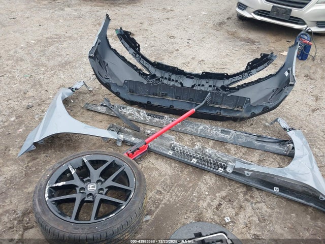 Honda Civic Sport 2025 2HGFE2F53SH545023 Image 12