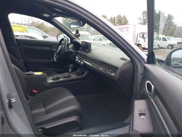 Honda Civic Sport 2025 2HGFE2F53SH545023 Image 5