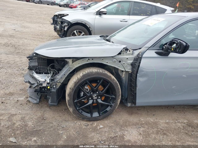 Honda Civic Sport 2025 2HGFE2F53SH545023 Image 6