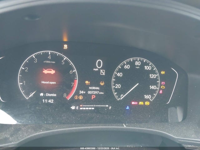 Honda Civic Sport 2025 2HGFE2F53SH545023 Image 7
