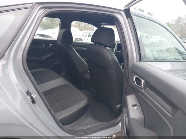 Honda Civic Sport 2025 2HGFE2F53SH545023 Image 8