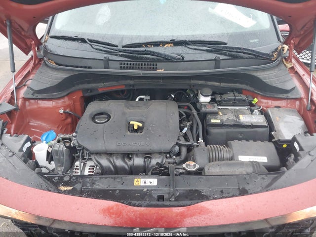 Auction sale of the 2025 Kia Soul Lx, vin: KNDJ23AU8S7258407, lot number: 43983372
