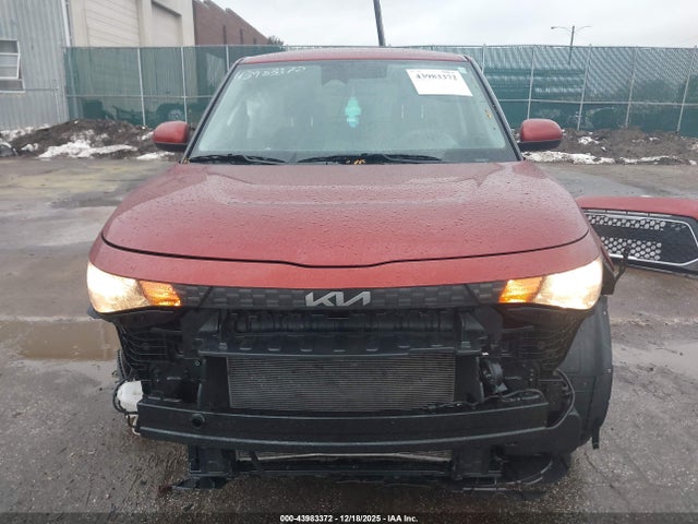 Auction sale of the 2025 Kia Soul Lx, vin: KNDJ23AU8S7258407, lot number: 43983372