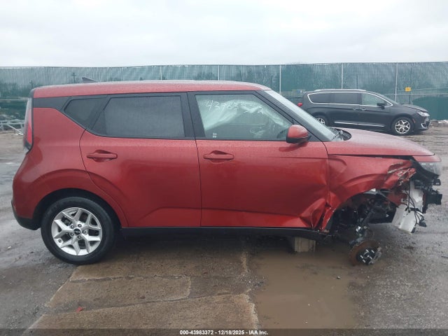 Auction sale of the 2025 Kia Soul Lx, vin: KNDJ23AU8S7258407, lot number: 43983372