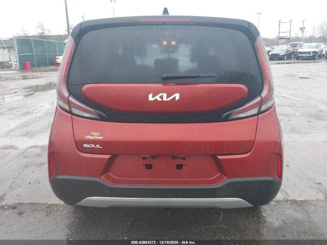 Auction sale of the 2025 Kia Soul Lx, vin: KNDJ23AU8S7258407, lot number: 43983372