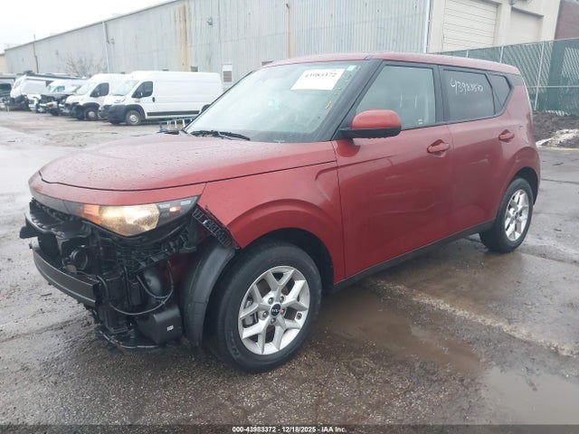 Auction sale of the 2025 Kia Soul Lx, vin: KNDJ23AU8S7258407, lot number: 43983372