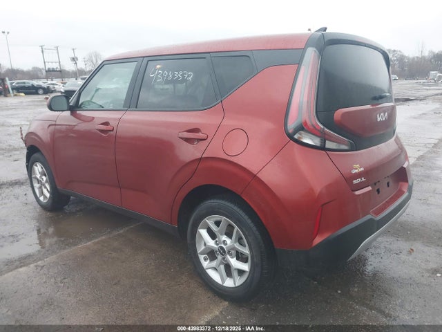 Auction sale of the 2025 Kia Soul Lx, vin: KNDJ23AU8S7258407, lot number: 43983372