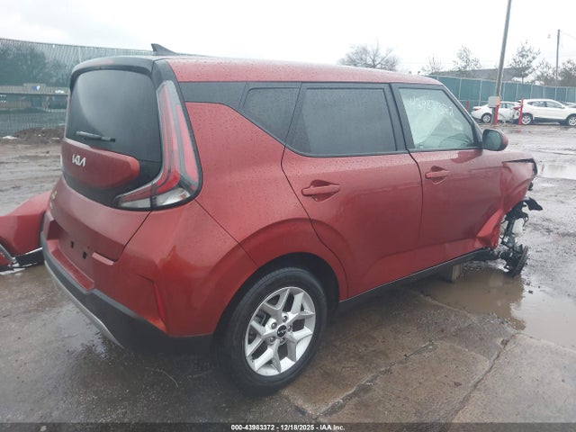 Auction sale of the 2025 Kia Soul Lx, vin: KNDJ23AU8S7258407, lot number: 43983372