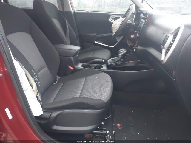 Auction sale of the 2025 Kia Soul Lx, vin: KNDJ23AU8S7258407, lot number: 43983372