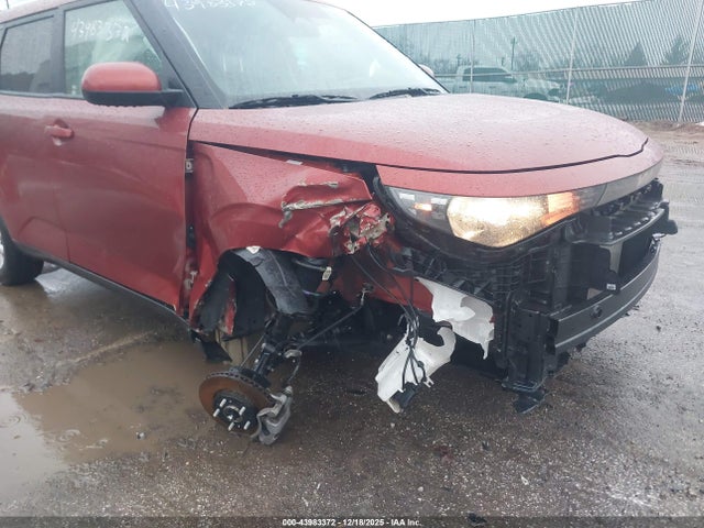 Auction sale of the 2025 Kia Soul Lx, vin: KNDJ23AU8S7258407, lot number: 43983372