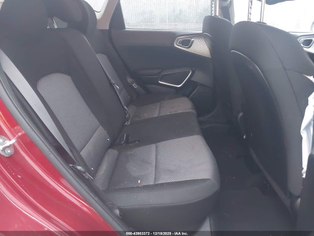 Auction sale of the 2025 Kia Soul Lx, vin: KNDJ23AU8S7258407, lot number: 43983372