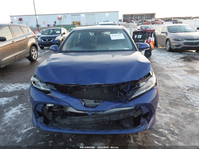 JTNB11HK9J3004481 Toyota CAMRY LE