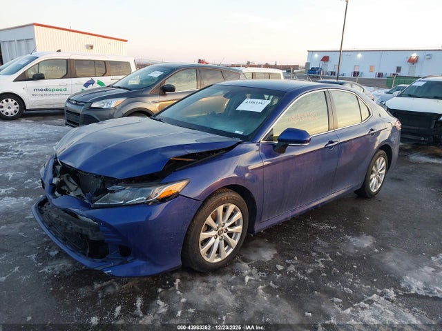 JTNB11HK9J3004481 Toyota CAMRY LE