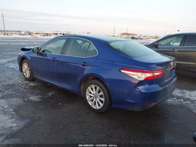 JTNB11HK9J3004481 Toyota CAMRY LE