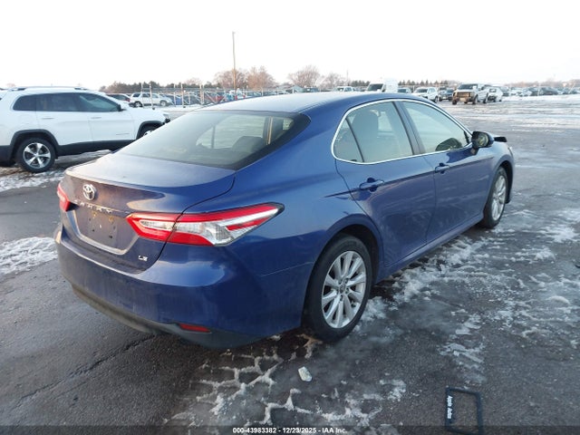 JTNB11HK9J3004481 Toyota CAMRY LE