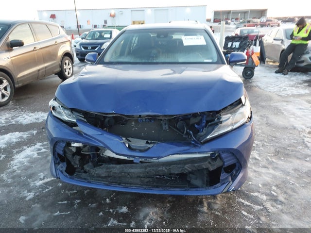 JTNB11HK9J3004481 Toyota CAMRY LE