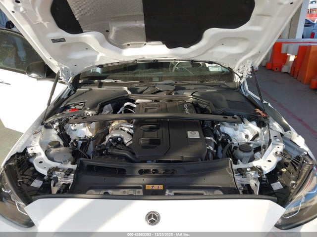 W1KAF8HB3PR078260 Mercedes-Benz Amg C 43 4matic