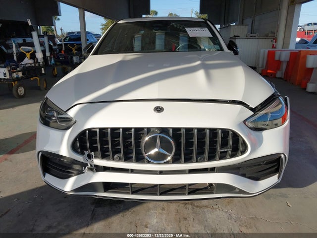 W1KAF8HB3PR078260 Mercedes-Benz Amg C 43 4matic