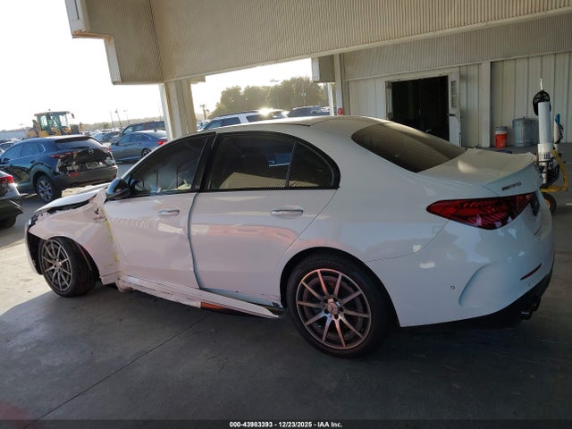 W1KAF8HB3PR078260 Mercedes-Benz Amg C 43 4matic