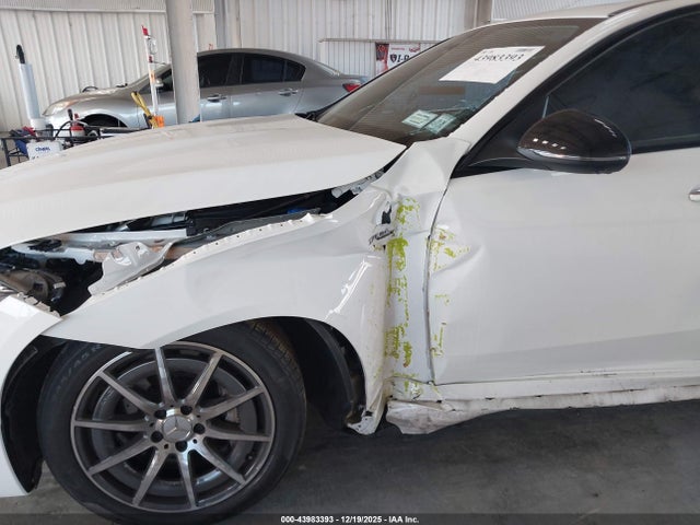 W1KAF8HB3PR078260 Mercedes-Benz Amg C 43 4matic