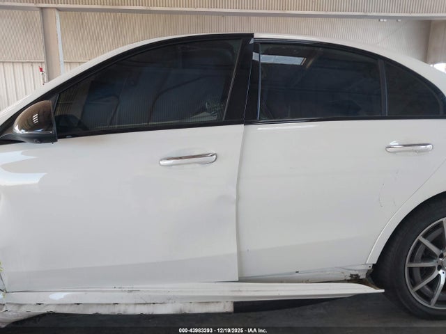W1KAF8HB3PR078260 Mercedes-Benz Amg C 43 4matic