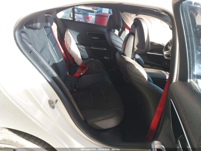 W1KAF8HB3PR078260 Mercedes-Benz Amg C 43 4matic