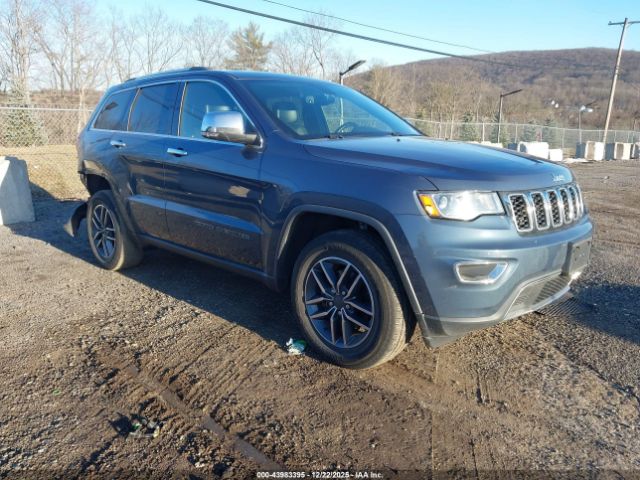 2019 JEEP GRAND CHEROKEE 1C4RJFBG3KC778473