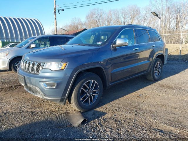 2019 JEEP GRAND CHEROKEE 1C4RJFBG3KC778473 Photo 1
