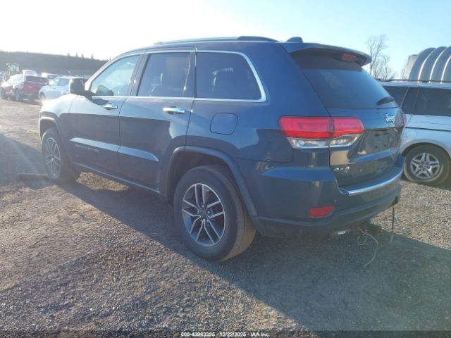 2019 JEEP GRAND CHEROKEE 1C4RJFBG3KC778473 Photo 2