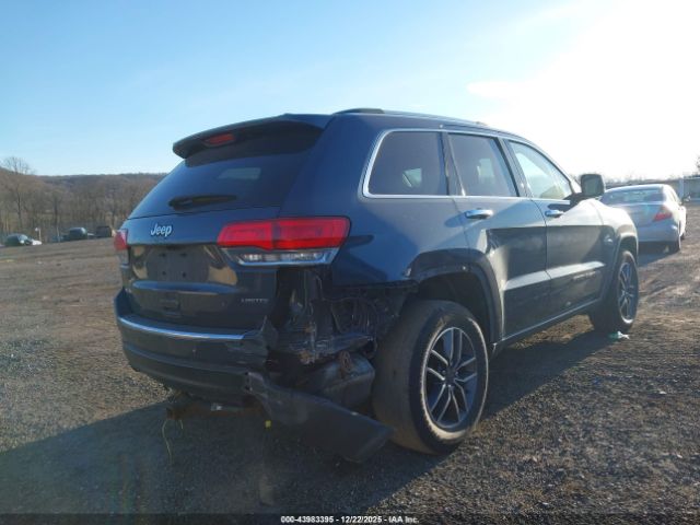 2019 JEEP GRAND CHEROKEE 1C4RJFBG3KC778473 Photo 5