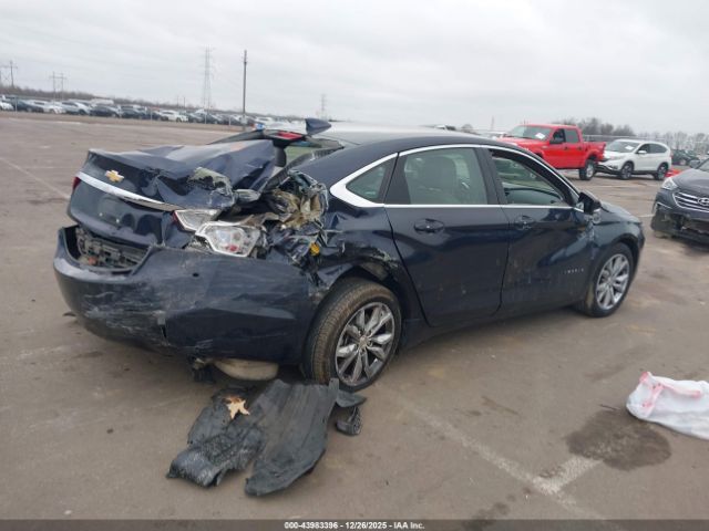2018 CHEVROLET IMPALA 2G1105S36J9170789 Photo 3