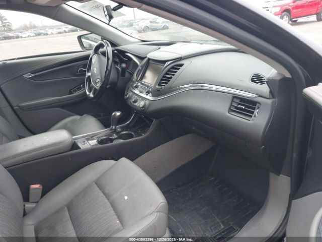 2018 CHEVROLET IMPALA 2G1105S36J9170789 Photo 4