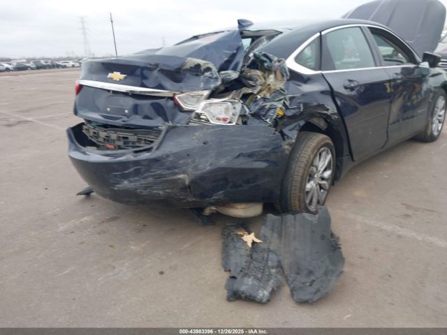2018 CHEVROLET IMPALA 2G1105S36J9170789 Photo 5