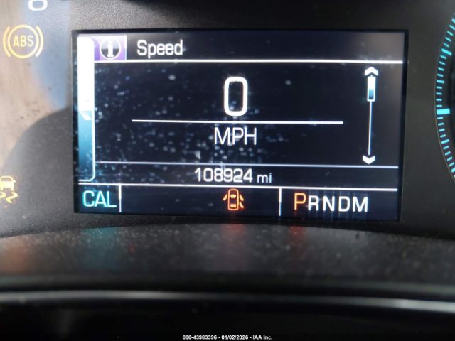 2018 CHEVROLET IMPALA 2G1105S36J9170789 Photo 6