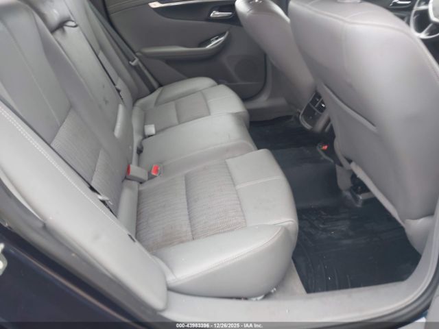 2018 CHEVROLET IMPALA 2G1105S36J9170789 Photo 7