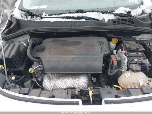2016 FIAT 500X ZFBCFYBT6GP353526 Photo 9
