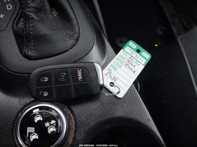 2016 FIAT 500X ZFBCFYBT6GP353526 Photo 10