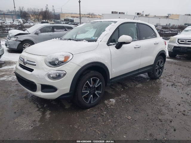 2016 FIAT 500X ZFBCFYBT6GP353526 Photo 1