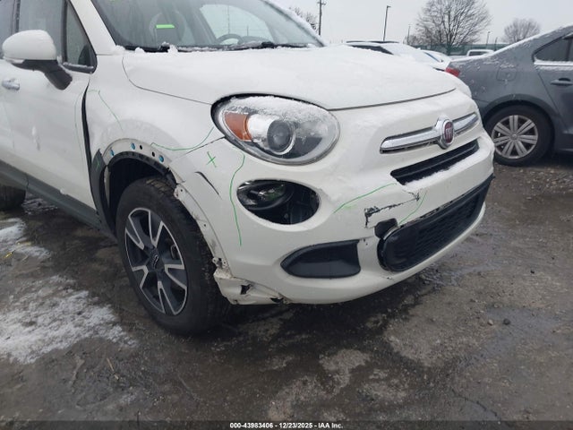 2016 FIAT 500X ZFBCFYBT6GP353526 Photo 5